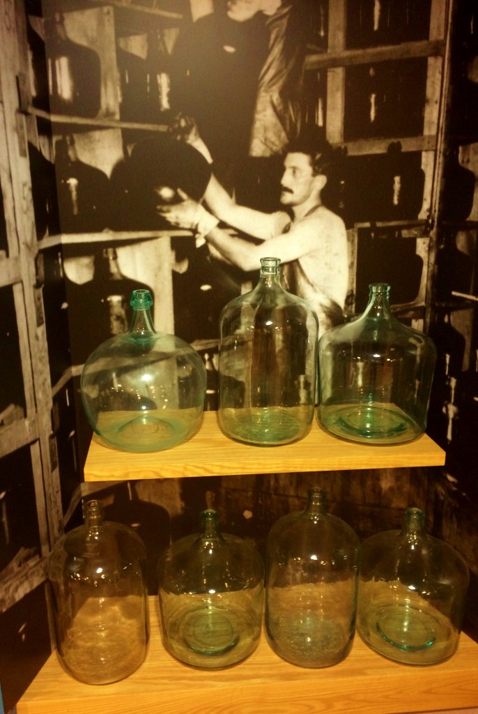 Antique CarBoys from Grape Discovery Center Westfield,NY1