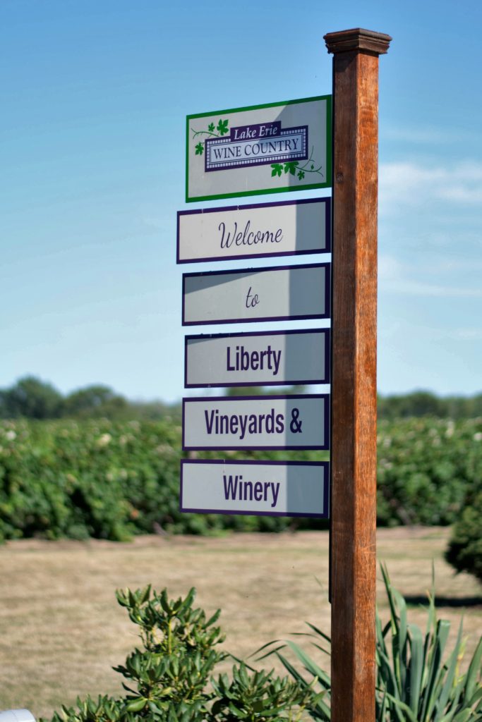 Liberty Vineyards