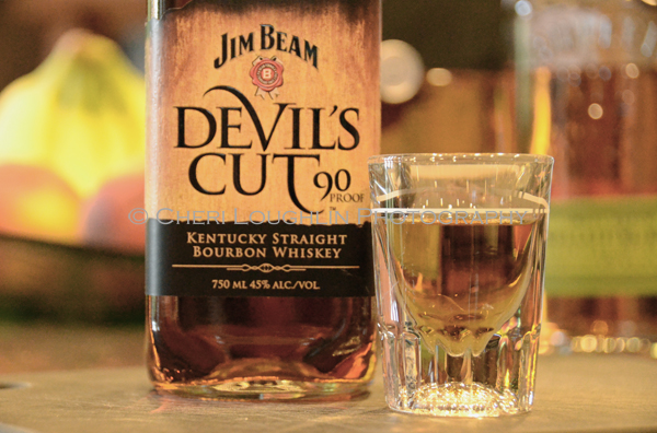 Devil's Cut bottle