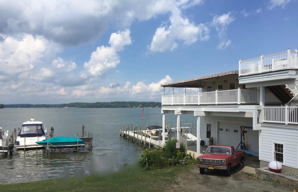 The Lawson Center Bemus Point, New York in Chautauqua County