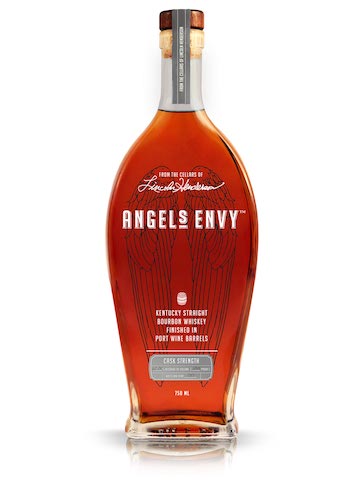 Angel's Envy bottle