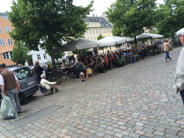 Nyhavn Copenhagen