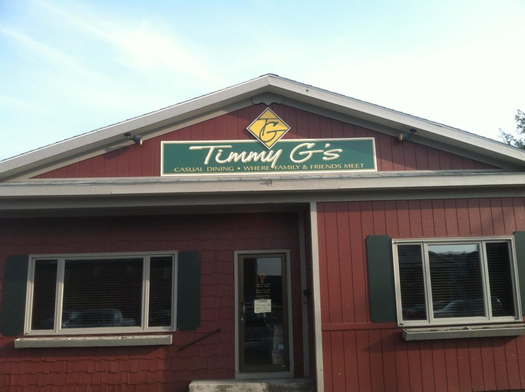 Timmy G's