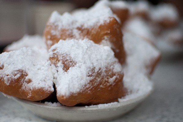 French Quarter Beignets