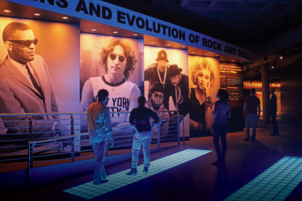 Rock and Roll Hall of Fame