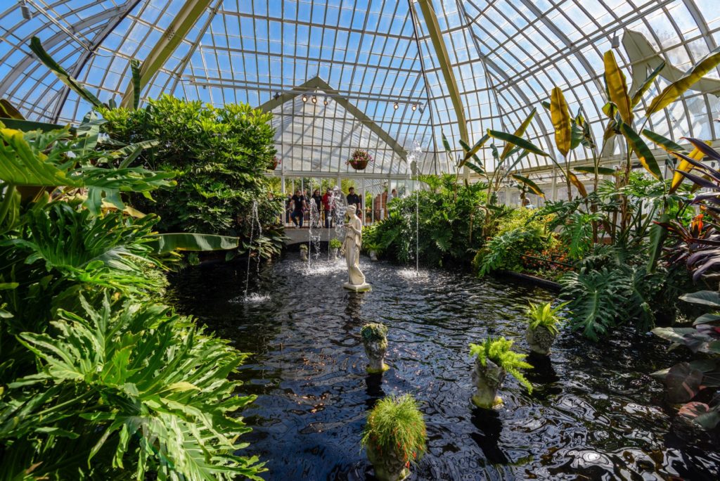 Phipps Conservatory and Botanical Gardens