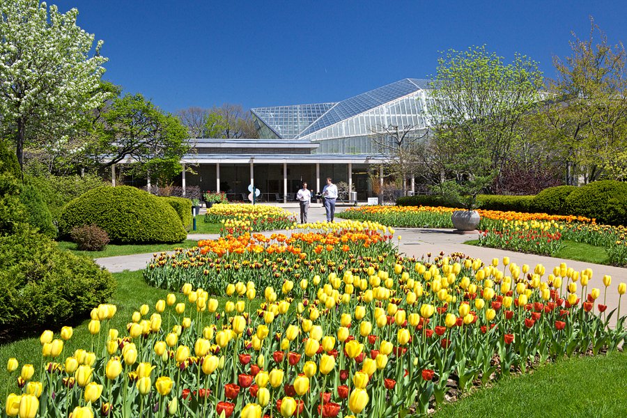 Cleveland Botanical Garden