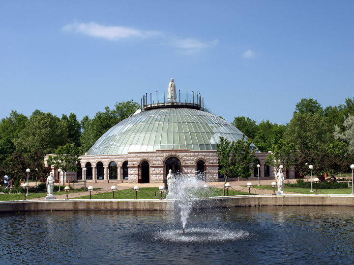 Our Lady of Fatima Shrine Youngstown