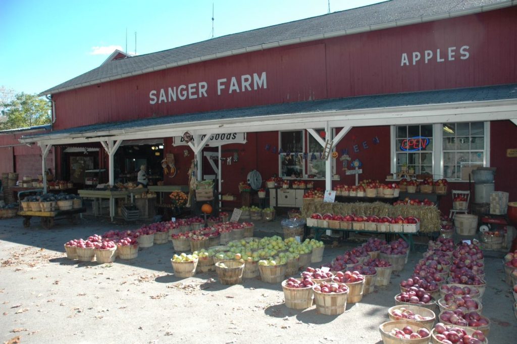 Sanger Farm Youngstown