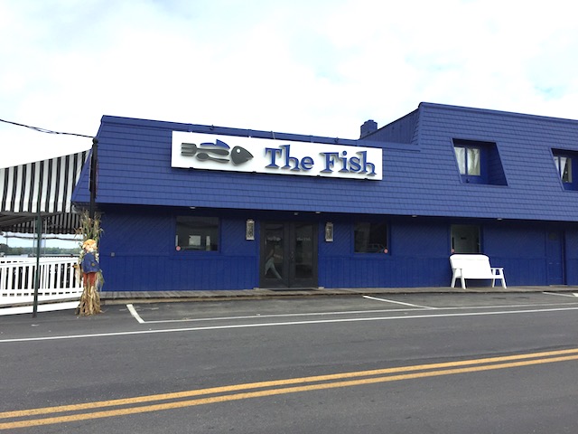 The Fish Restaurant