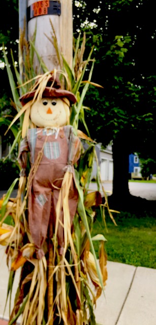 Scarecrow Decoration